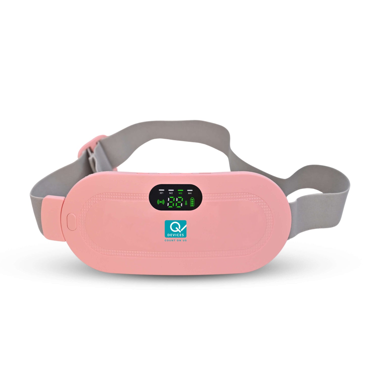 Cramp Relief Heat Massager