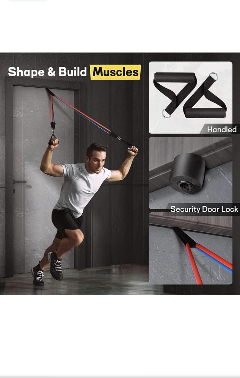 Resistance Band – ₹500 OFF