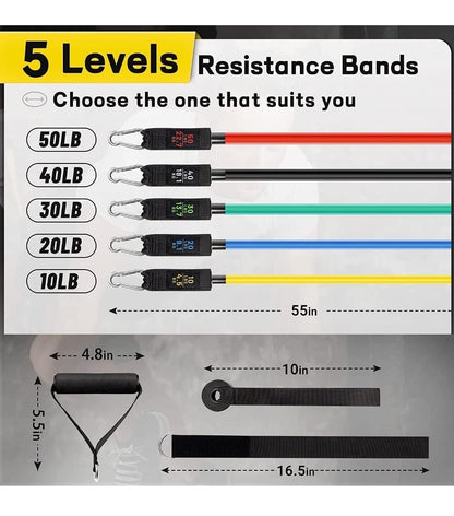 Resistance Band – ₹500 OFF