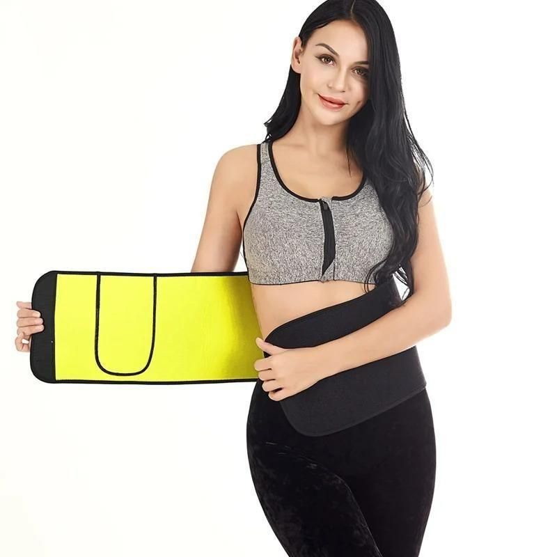 FitBelt – Premium Sweat Belt for Men & Women