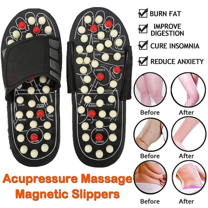 Acupressure Slippers                                  Rs 400 Off Cash On Delivery