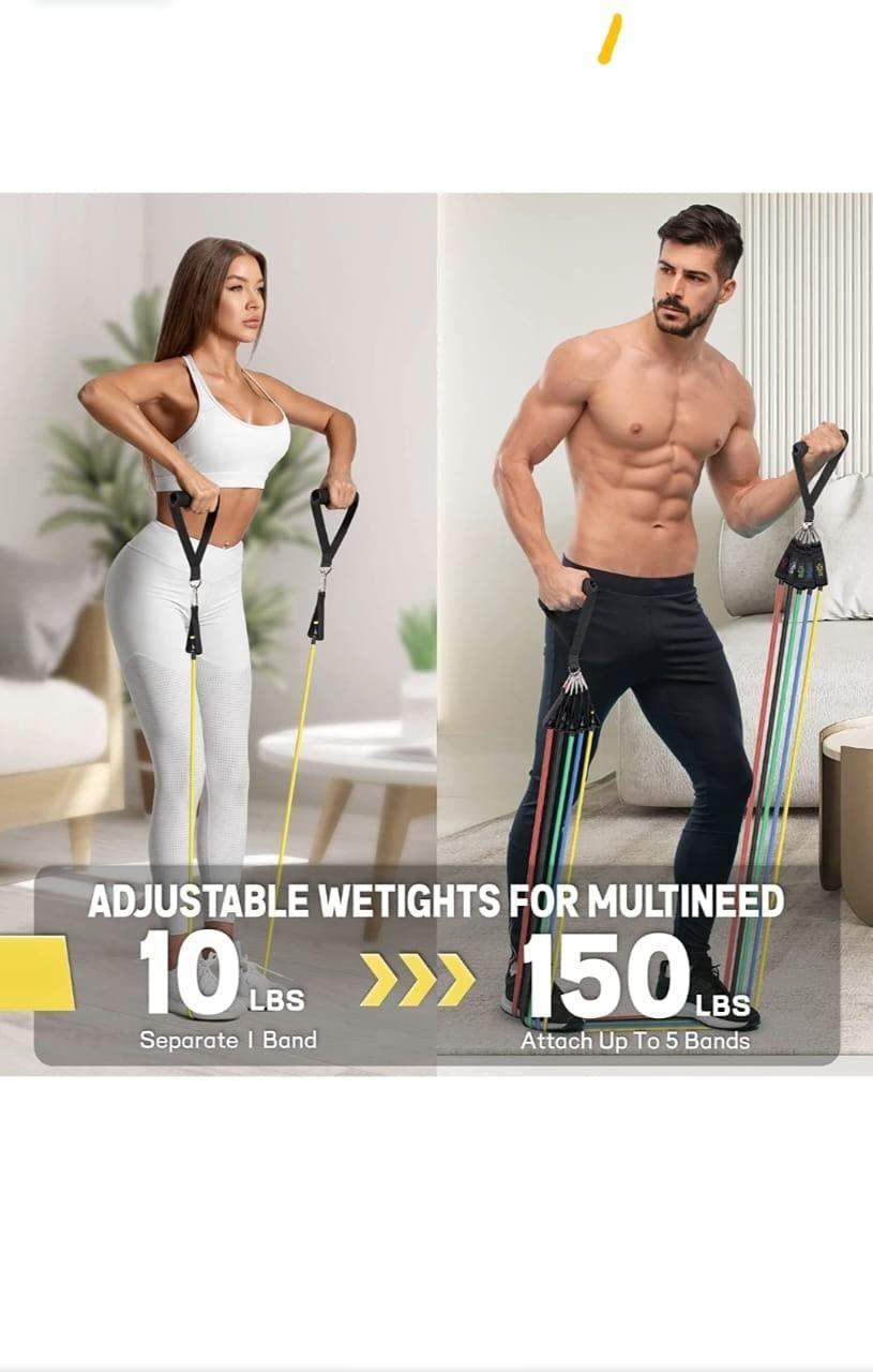 Resistance Band – ₹500 OFF