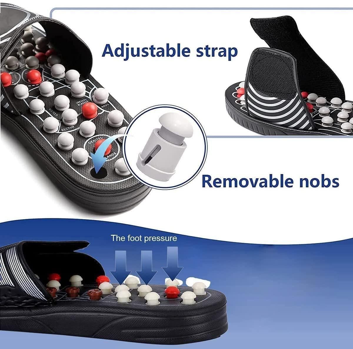 “Relieve Pain & Boost Circulation with Magnetic Acupressure Slippers”                                   Rs 400 Off
