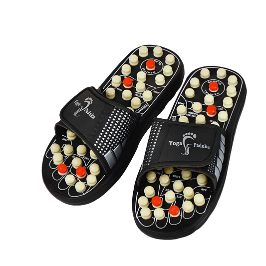 “Relieve Pain & Boost Circulation with Magnetic Acupressure Slippers”                                   Rs 400 Off